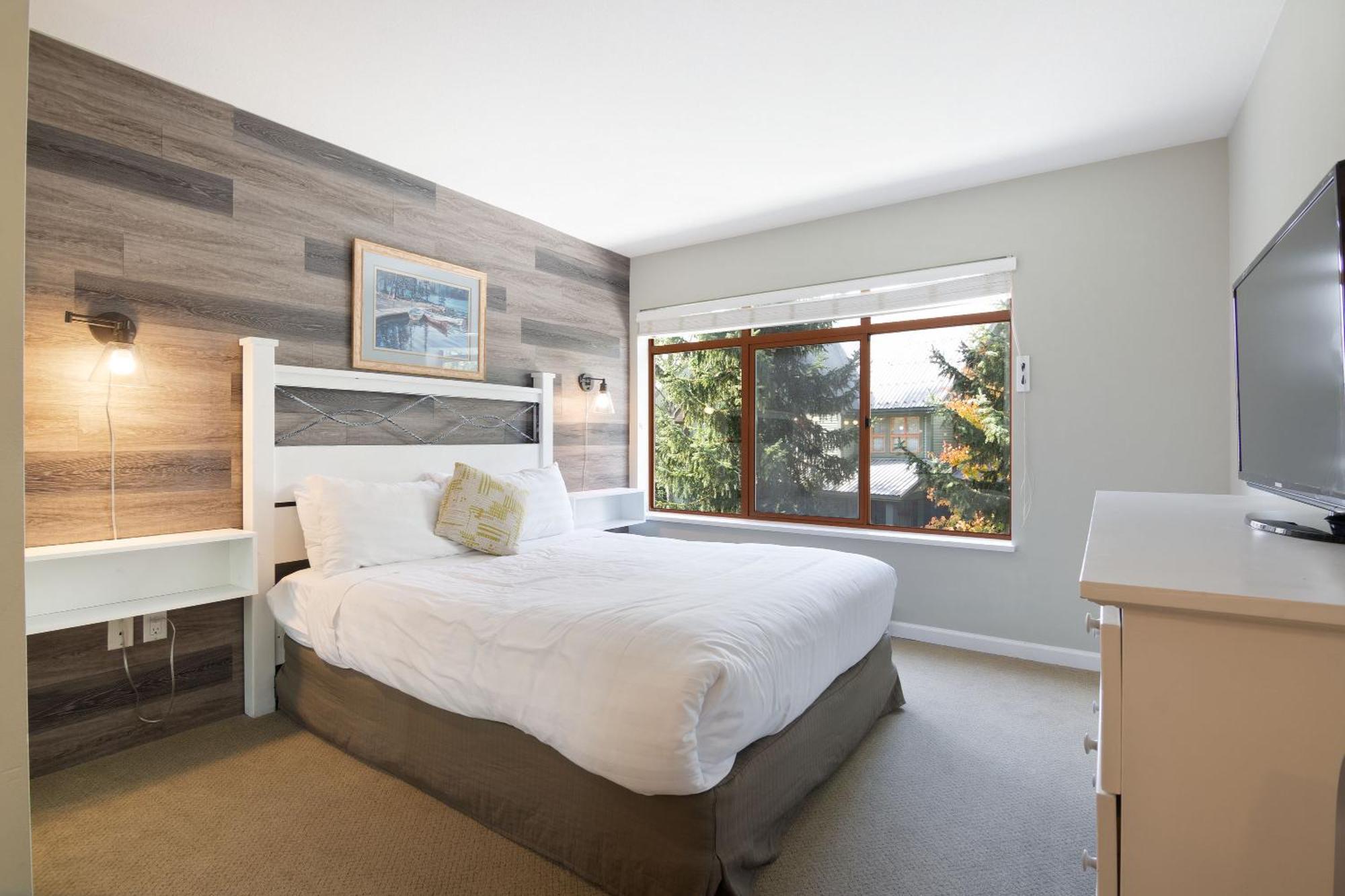 Whistler Vacation Club At Northstarアパートホテル エクステリア 写真