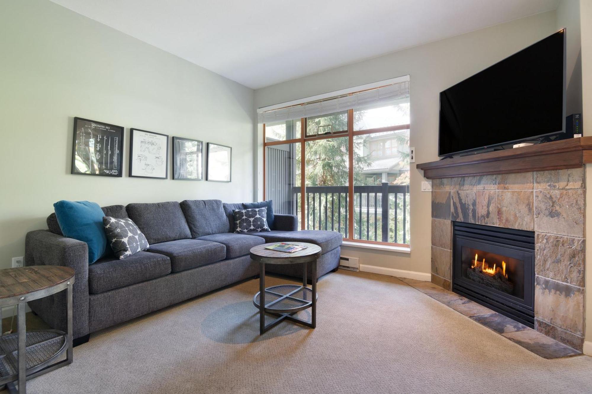 Whistler Vacation Club At Northstarアパートホテル エクステリア 写真