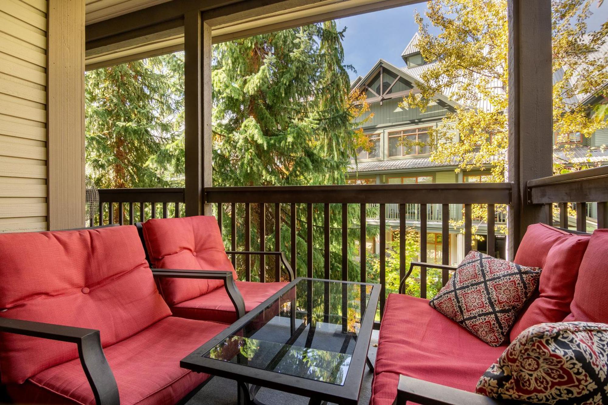 Whistler Vacation Club At Northstarアパートホテル エクステリア 写真