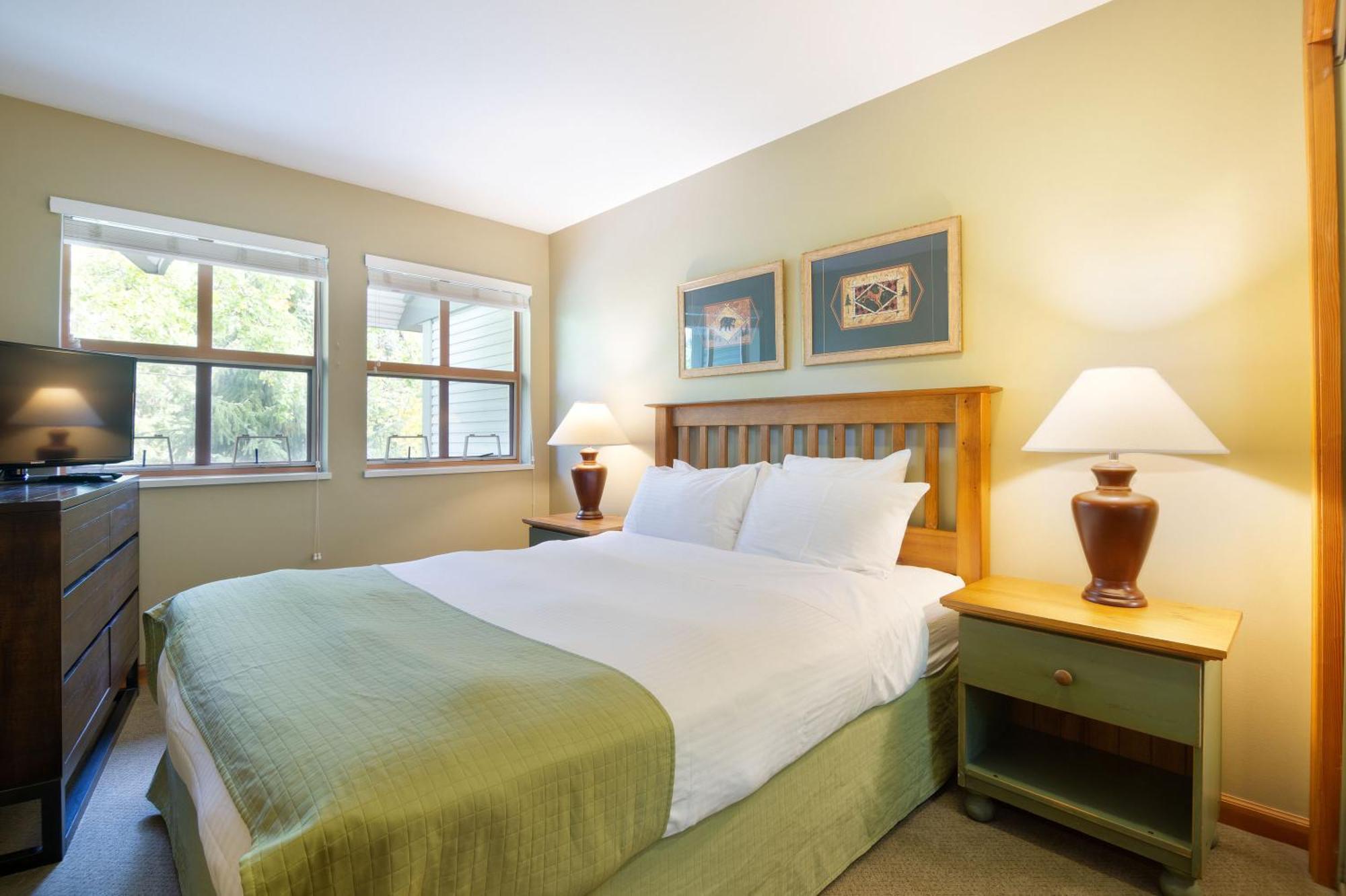 Whistler Vacation Club At Northstarアパートホテル エクステリア 写真