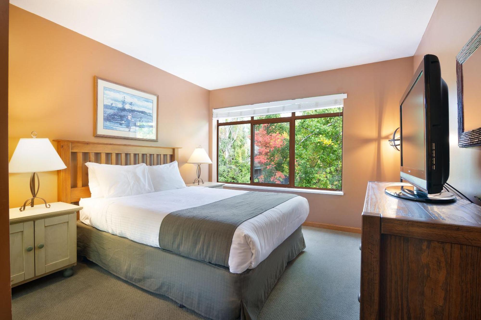 Whistler Vacation Club At Northstarアパートホテル エクステリア 写真