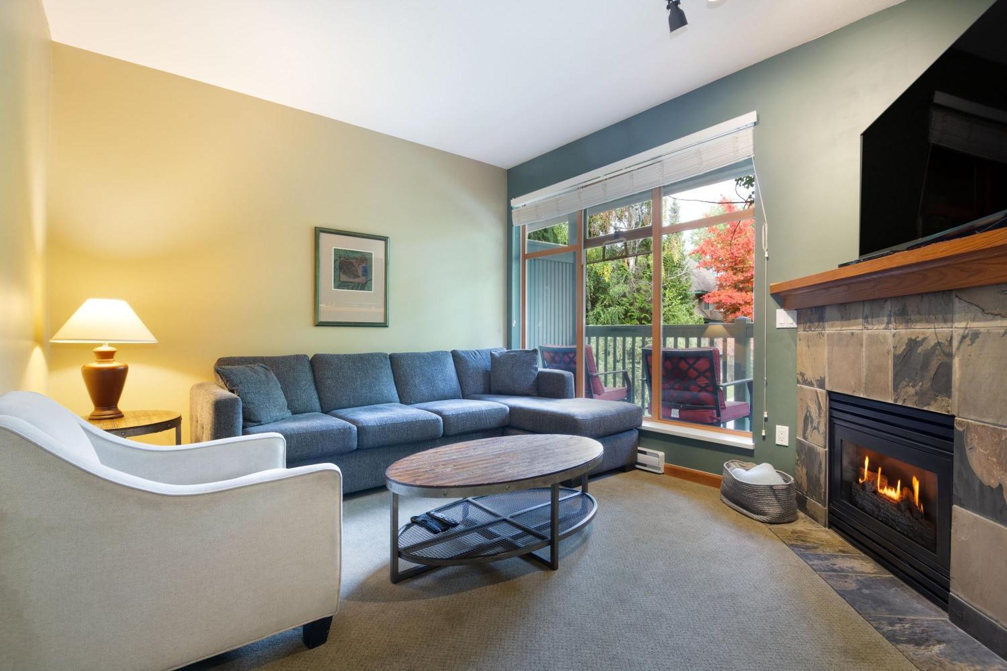 Whistler Vacation Club At Northstarアパートホテル エクステリア 写真
