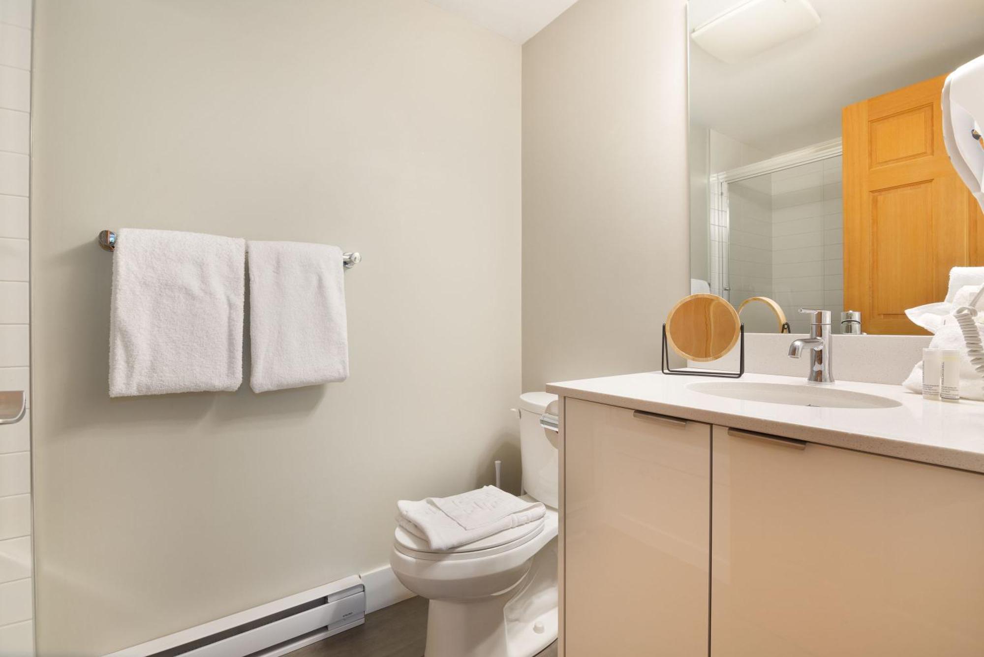 Whistler Vacation Club At Northstarアパートホテル エクステリア 写真