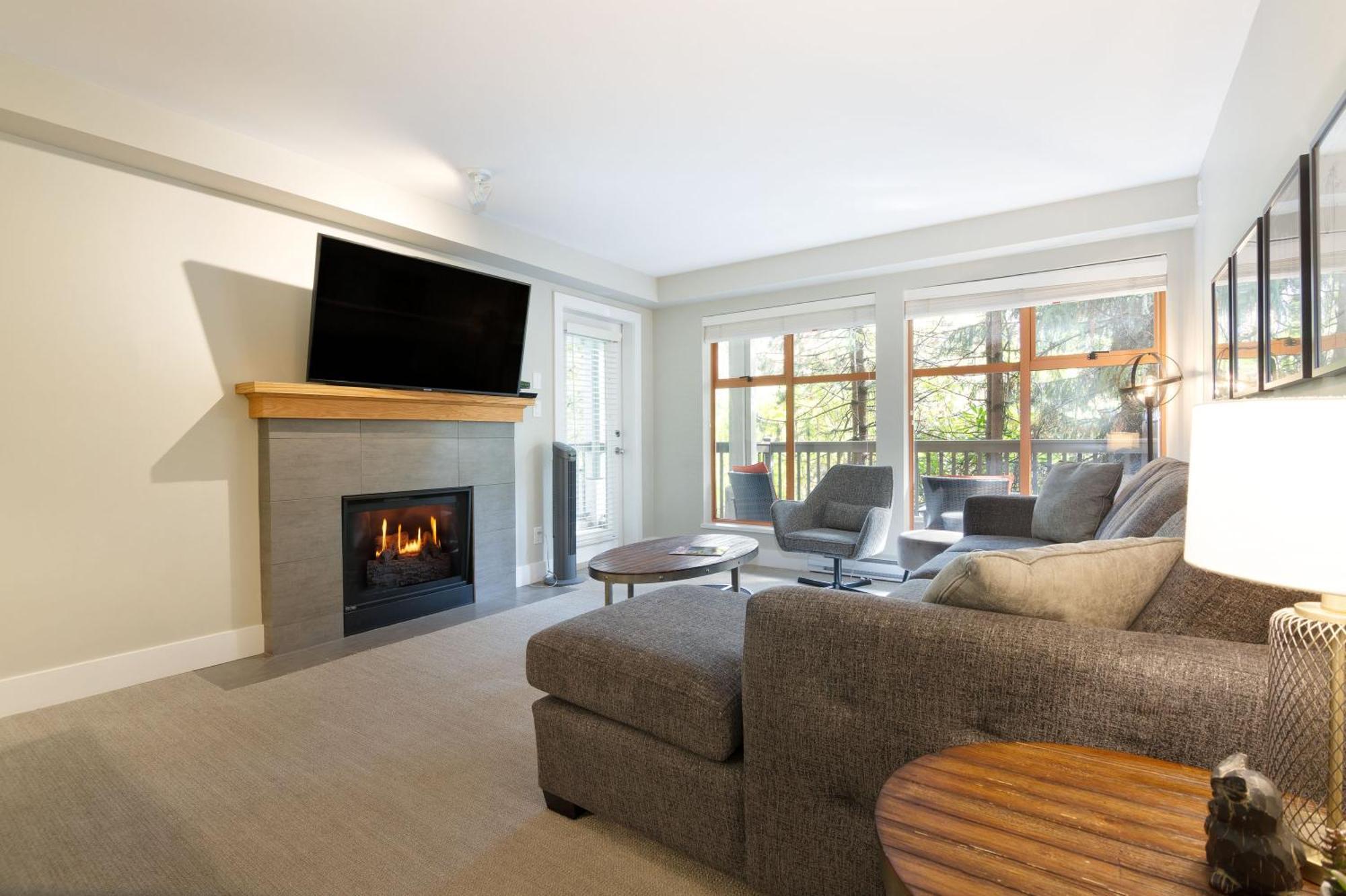 Whistler Vacation Club At Northstarアパートホテル エクステリア 写真