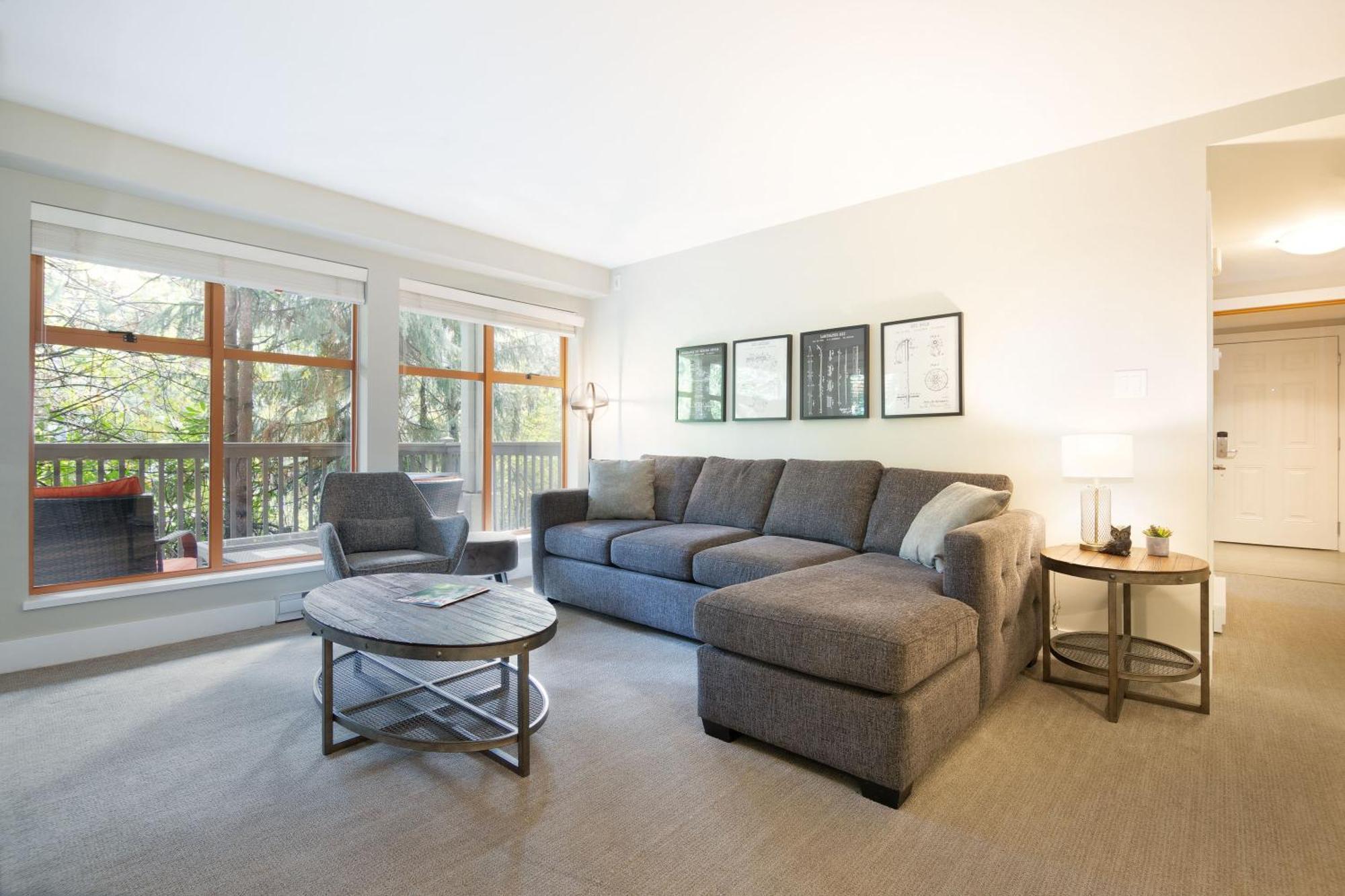 Whistler Vacation Club At Northstarアパートホテル エクステリア 写真