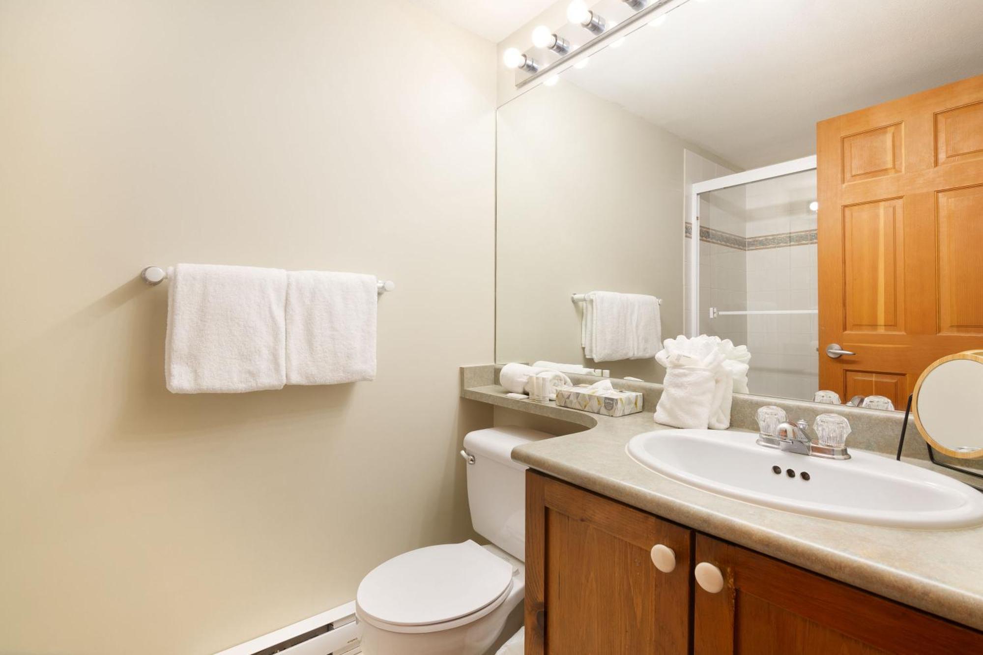 Whistler Vacation Club At Northstarアパートホテル エクステリア 写真