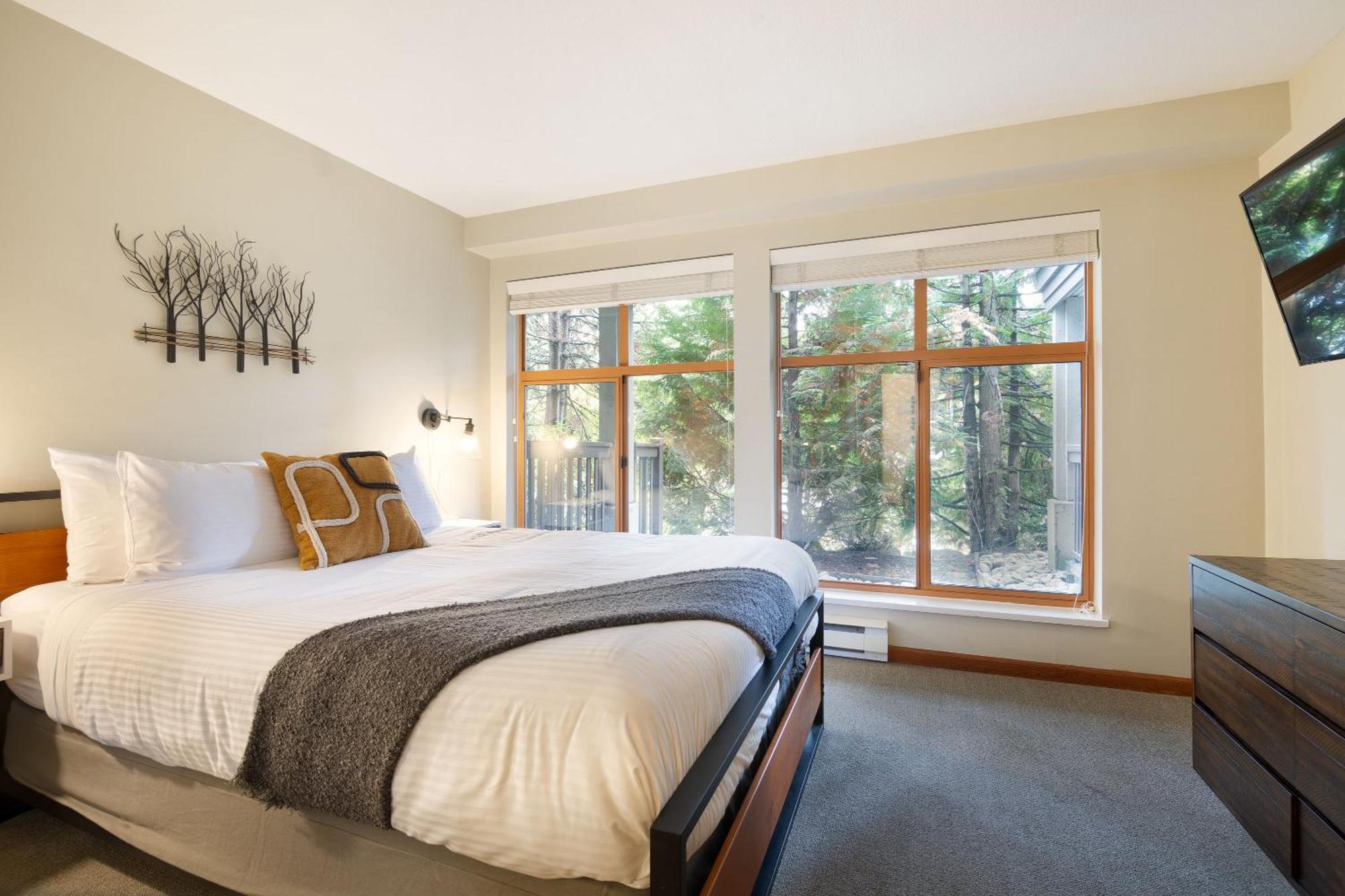 Whistler Vacation Club At Northstarアパートホテル エクステリア 写真