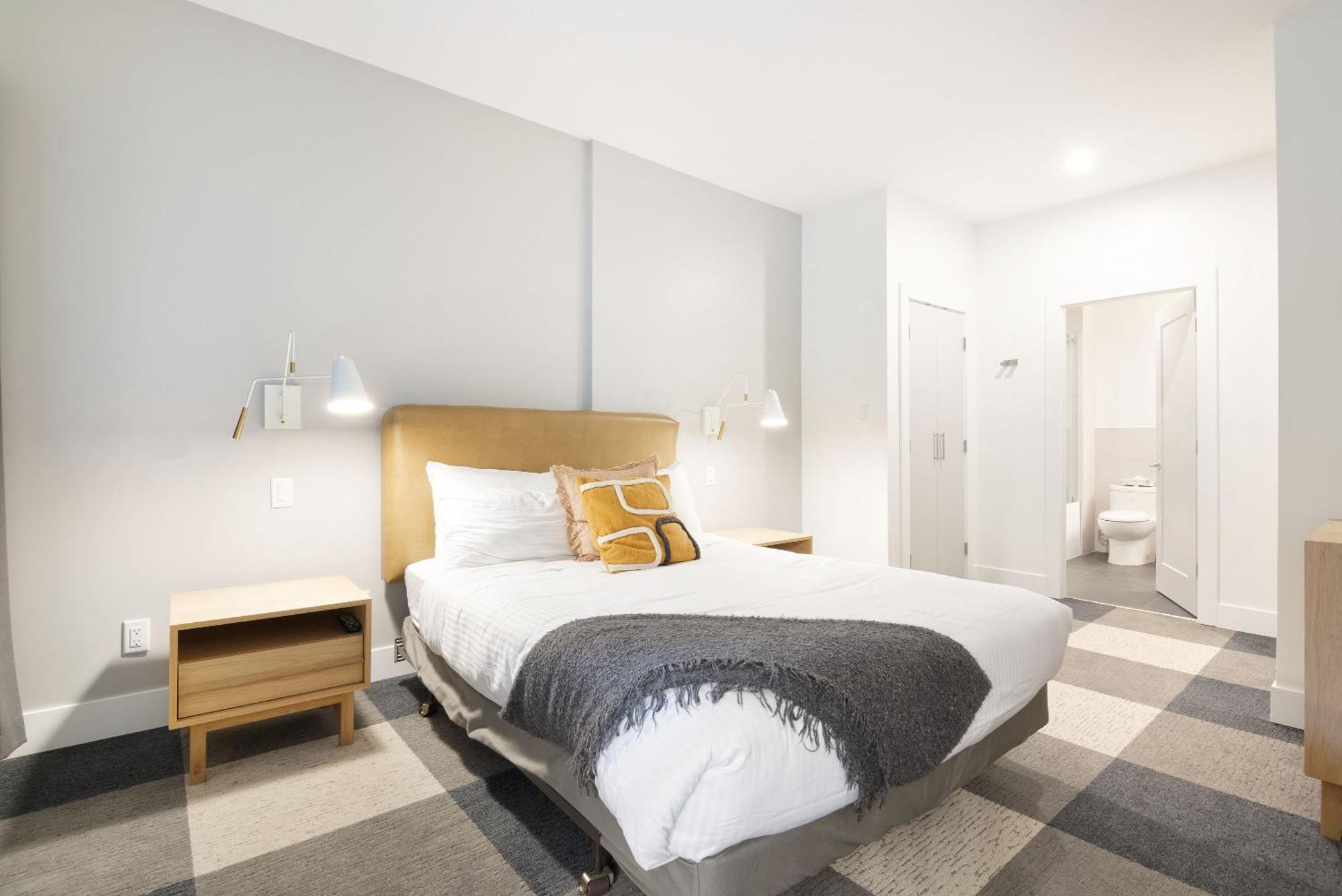 Whistler Vacation Club At Northstarアパートホテル エクステリア 写真