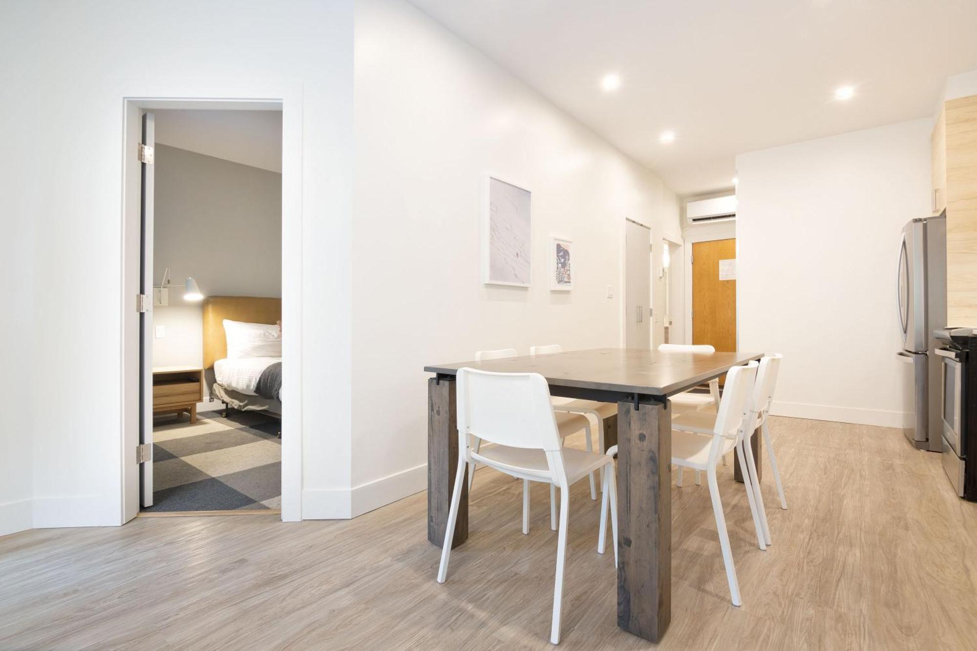Whistler Vacation Club At Northstarアパートホテル エクステリア 写真