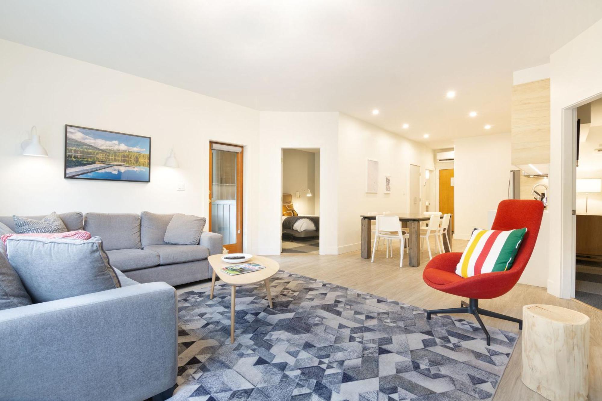 Whistler Vacation Club At Northstarアパートホテル エクステリア 写真