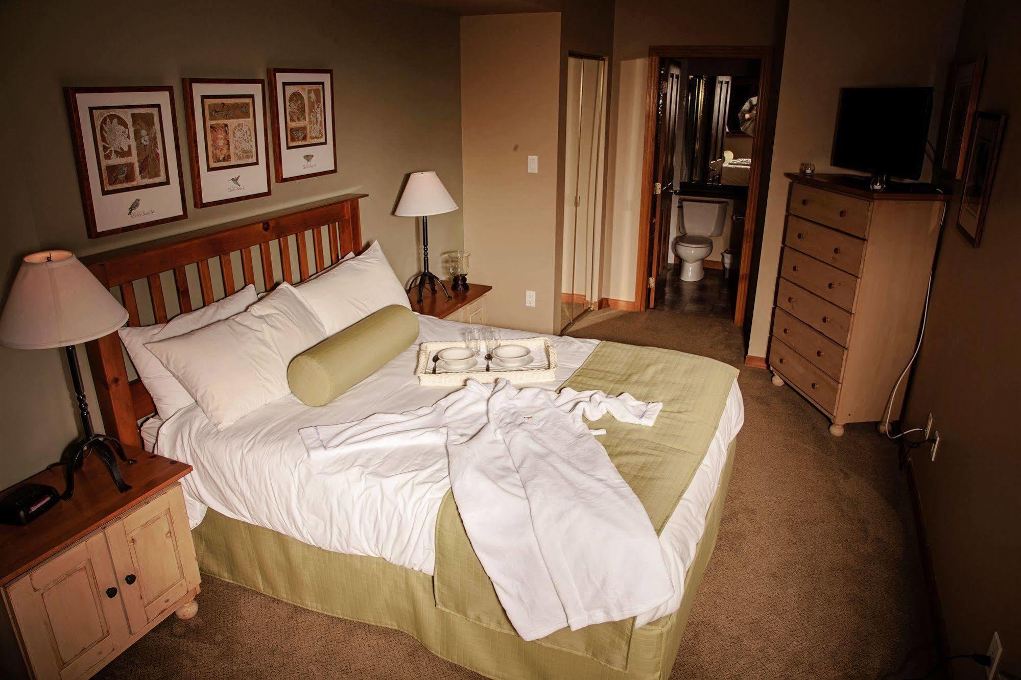 Whistler Vacation Club At Northstarアパートホテル エクステリア 写真
