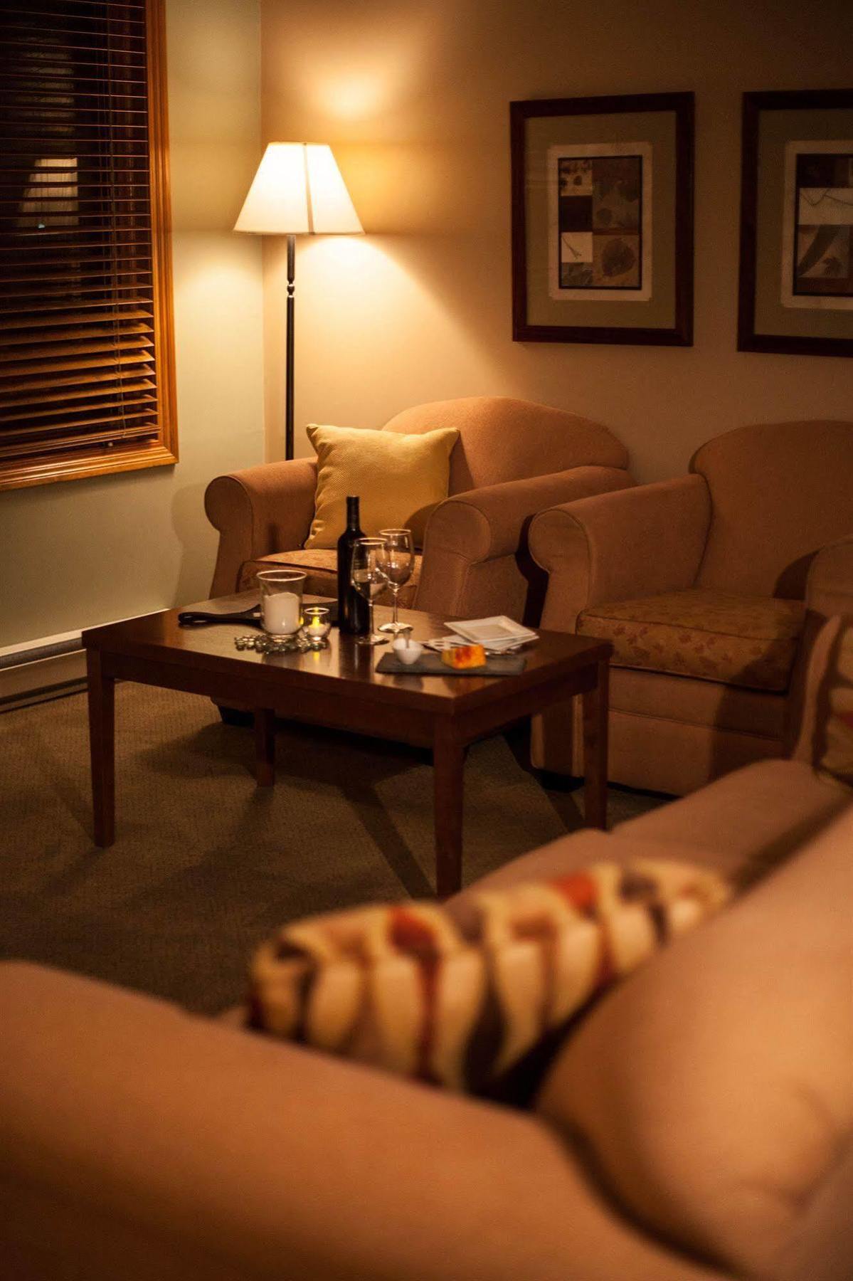Whistler Vacation Club At Northstarアパートホテル エクステリア 写真