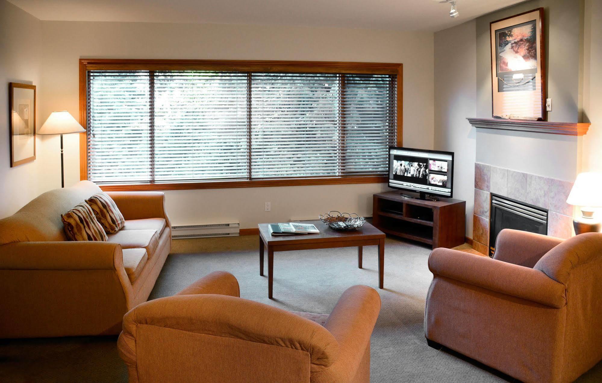 Whistler Vacation Club At Northstarアパートホテル エクステリア 写真