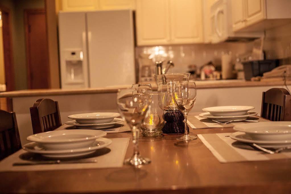 Whistler Vacation Club At Northstarアパートホテル エクステリア 写真