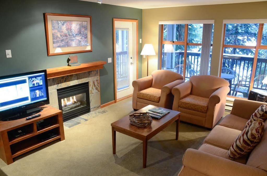 Whistler Vacation Club At Northstarアパートホテル エクステリア 写真