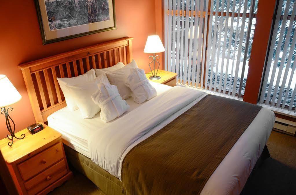 Whistler Vacation Club At Northstarアパートホテル エクステリア 写真
